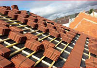 Rénover sa toiture à Fougaron